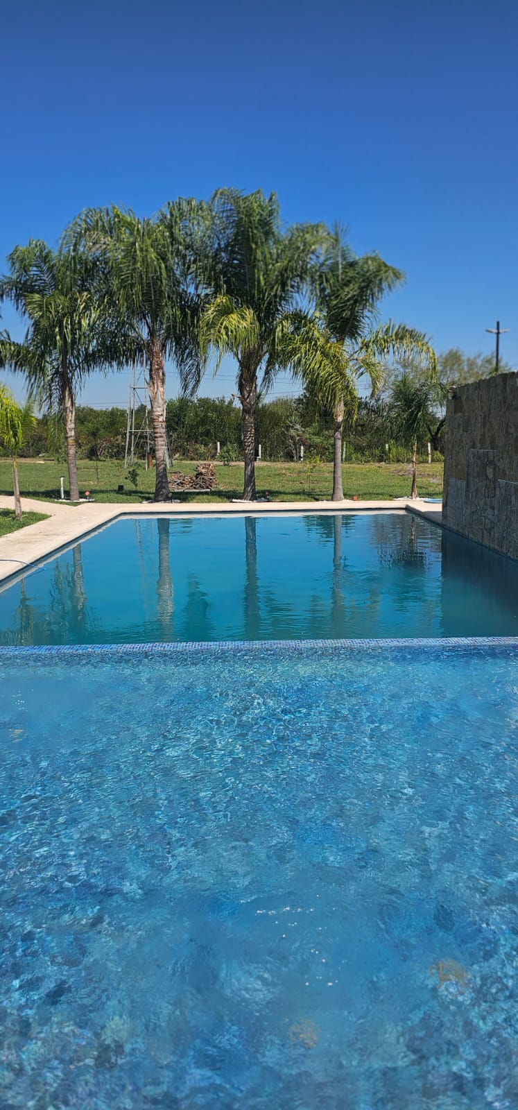 Chapoteadero Infantil Quinta Anacahuitas