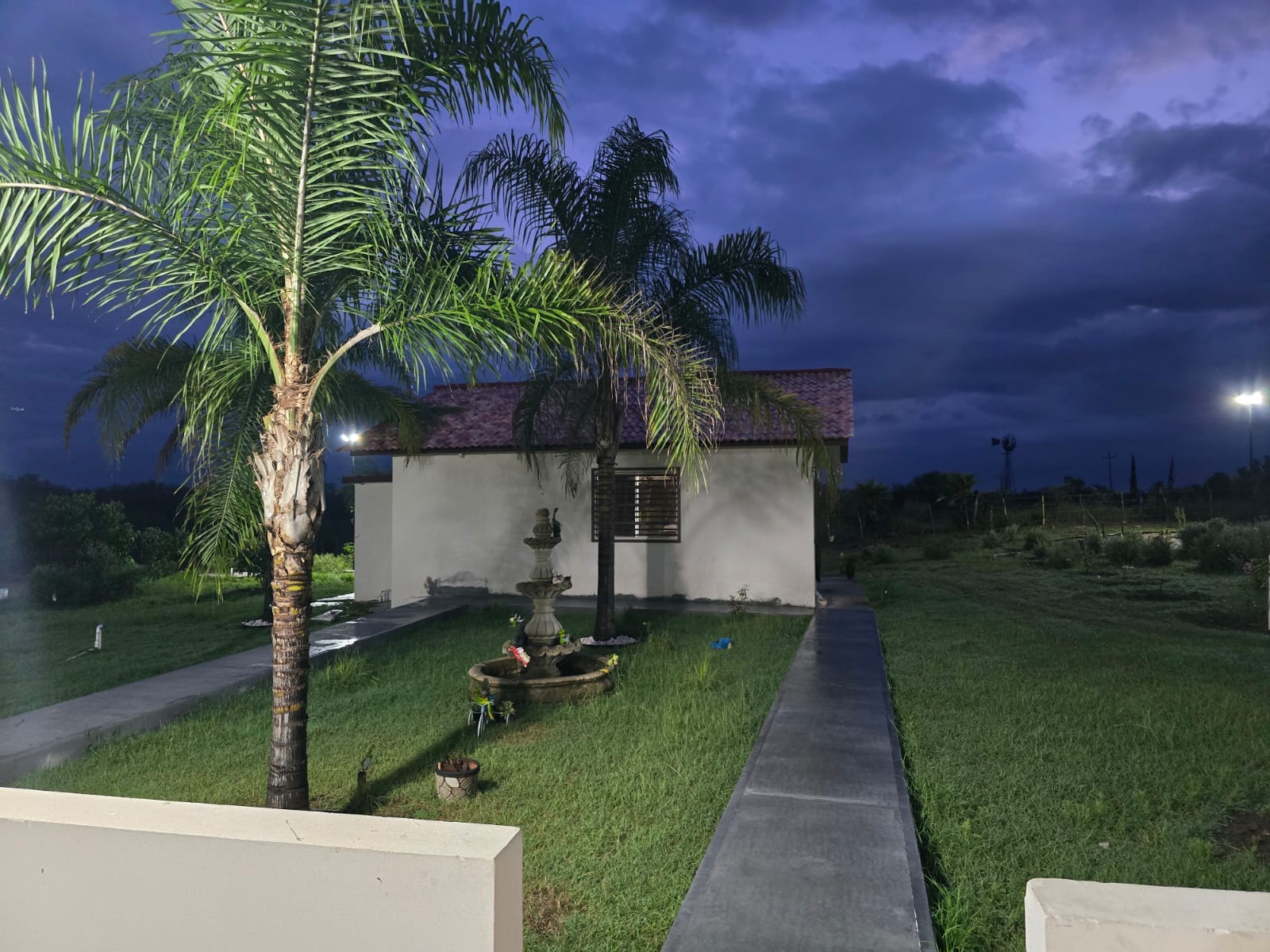 Estancia Quinta Anacahuitas