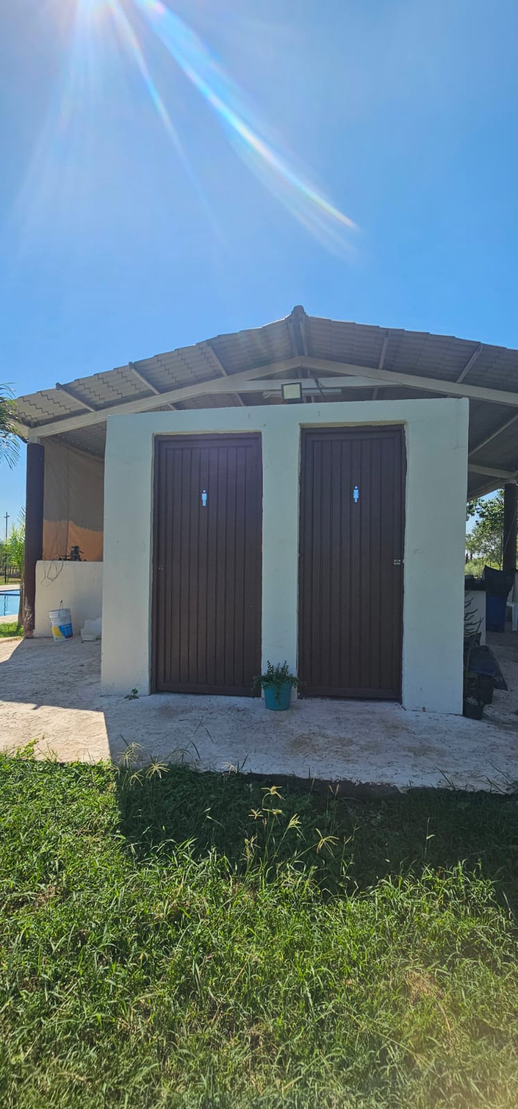 Baños Quinta Anacahuitas